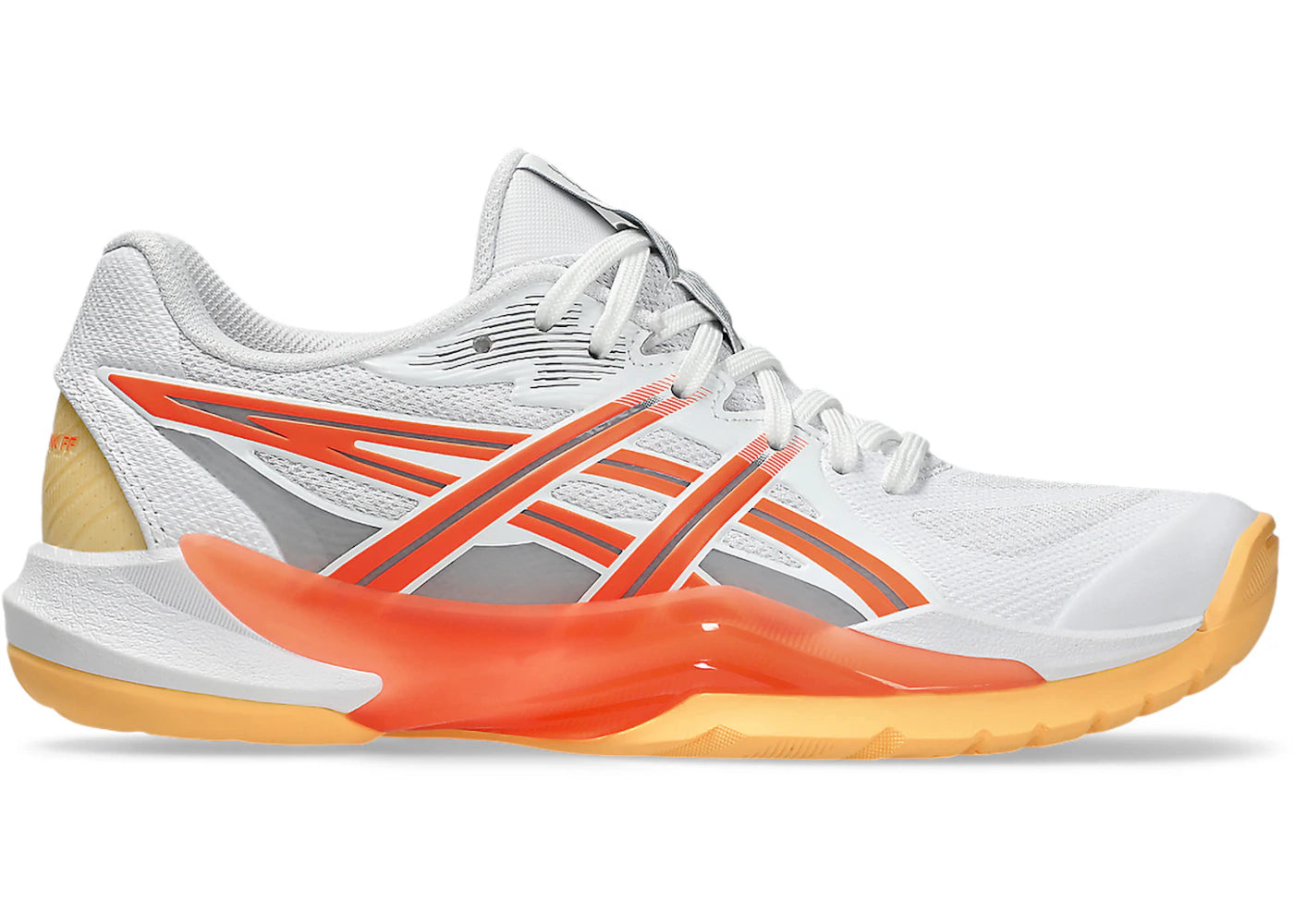 ASICS Powerbreak FF White Vivid Coral (Women's)