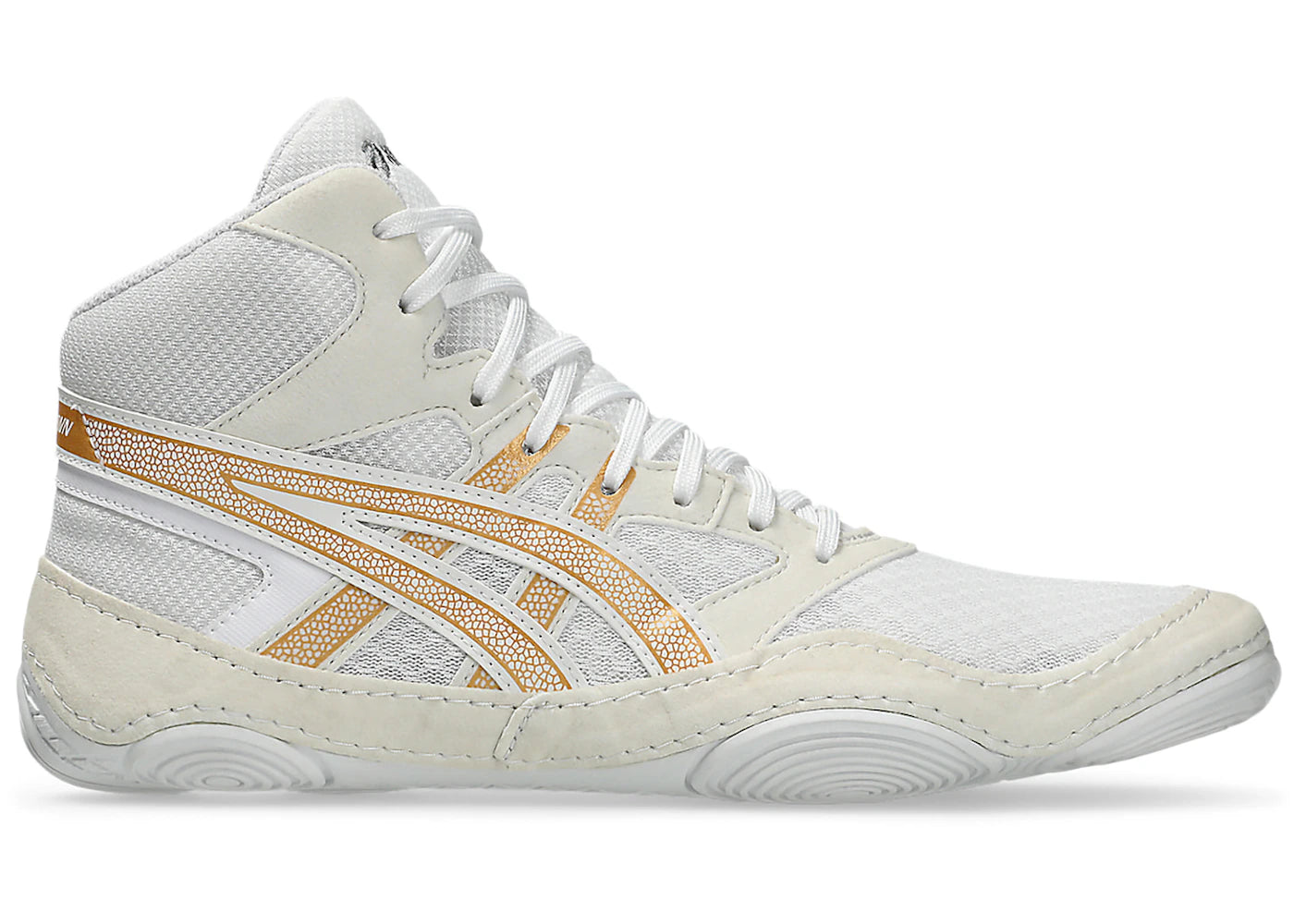 ASICS Snapdown 4 White Pure Gold