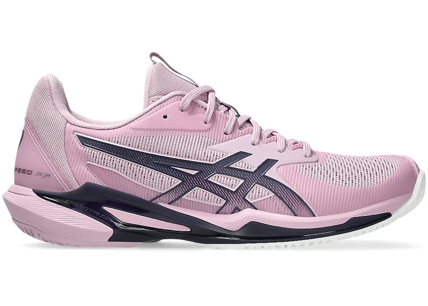 ASICS Solution Speed FF 3 Light Ube Indigo Fog (Women's)