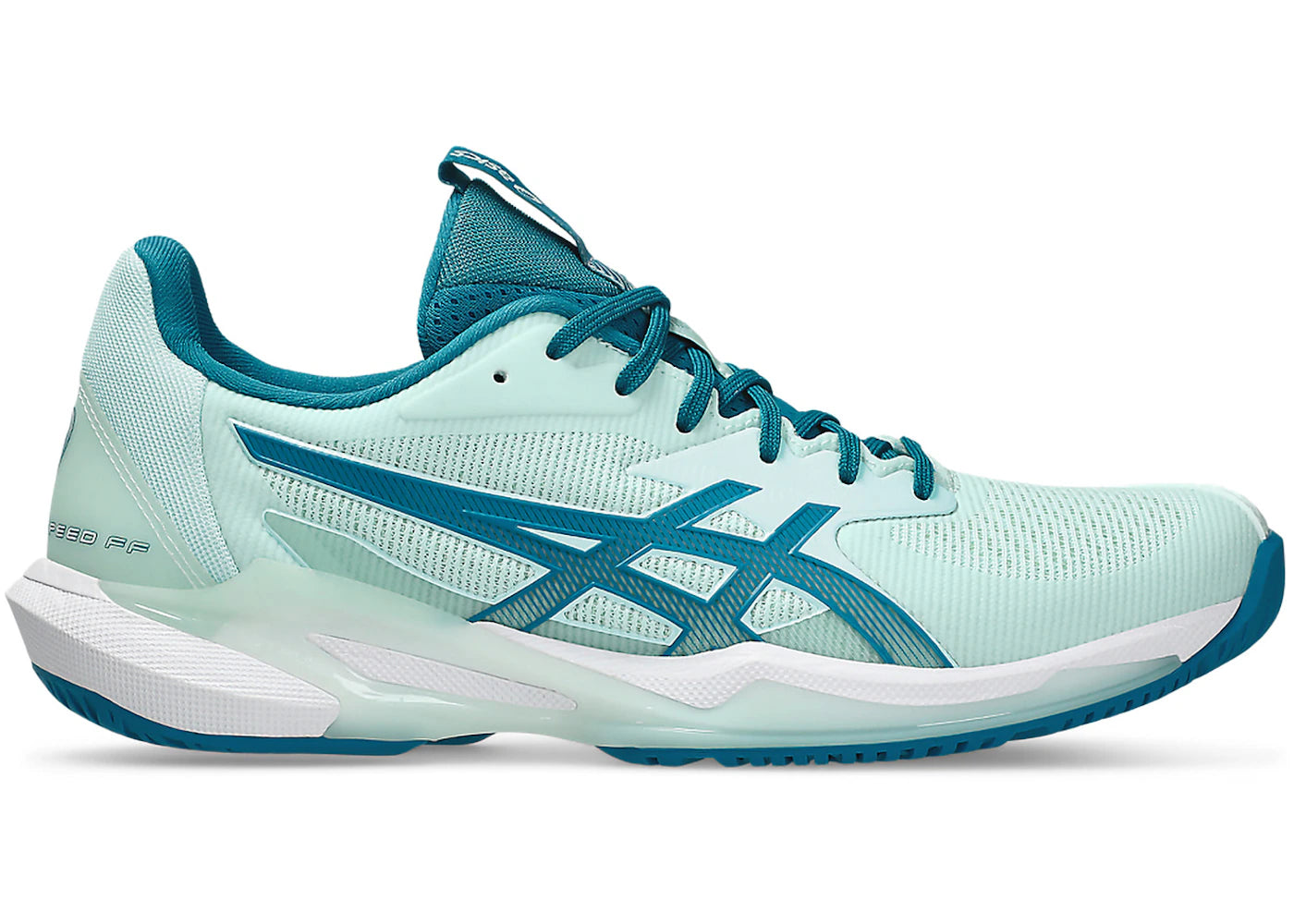 ASICS Solution Speed FF 3 Soothing Sea Teal Blue (Women's)