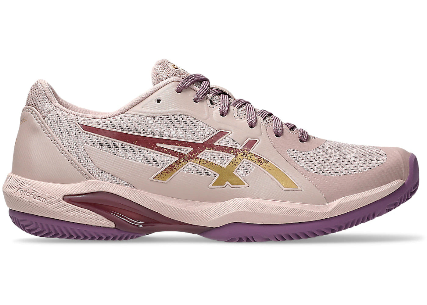 ASICS Solution Swift FF 2 Neutral Pink Pure Gold (Women's)