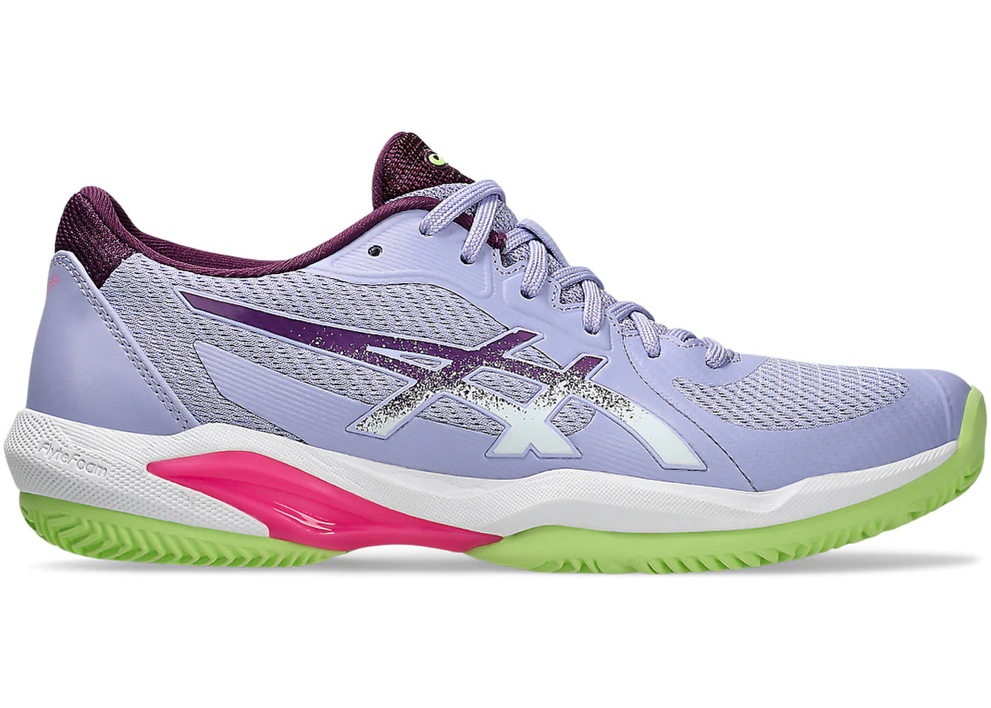 ASICS Solution Swift FF 2 Padel Vapor Deep Mauve (Women's)