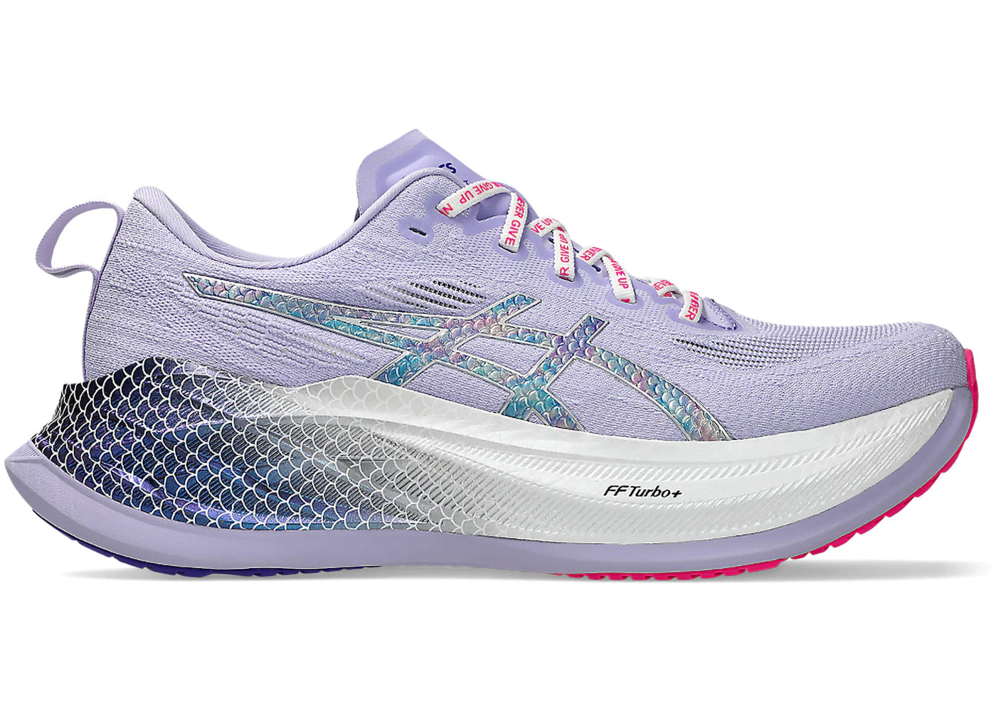 ASICS Superblast 2 Violet Light Pure Silver