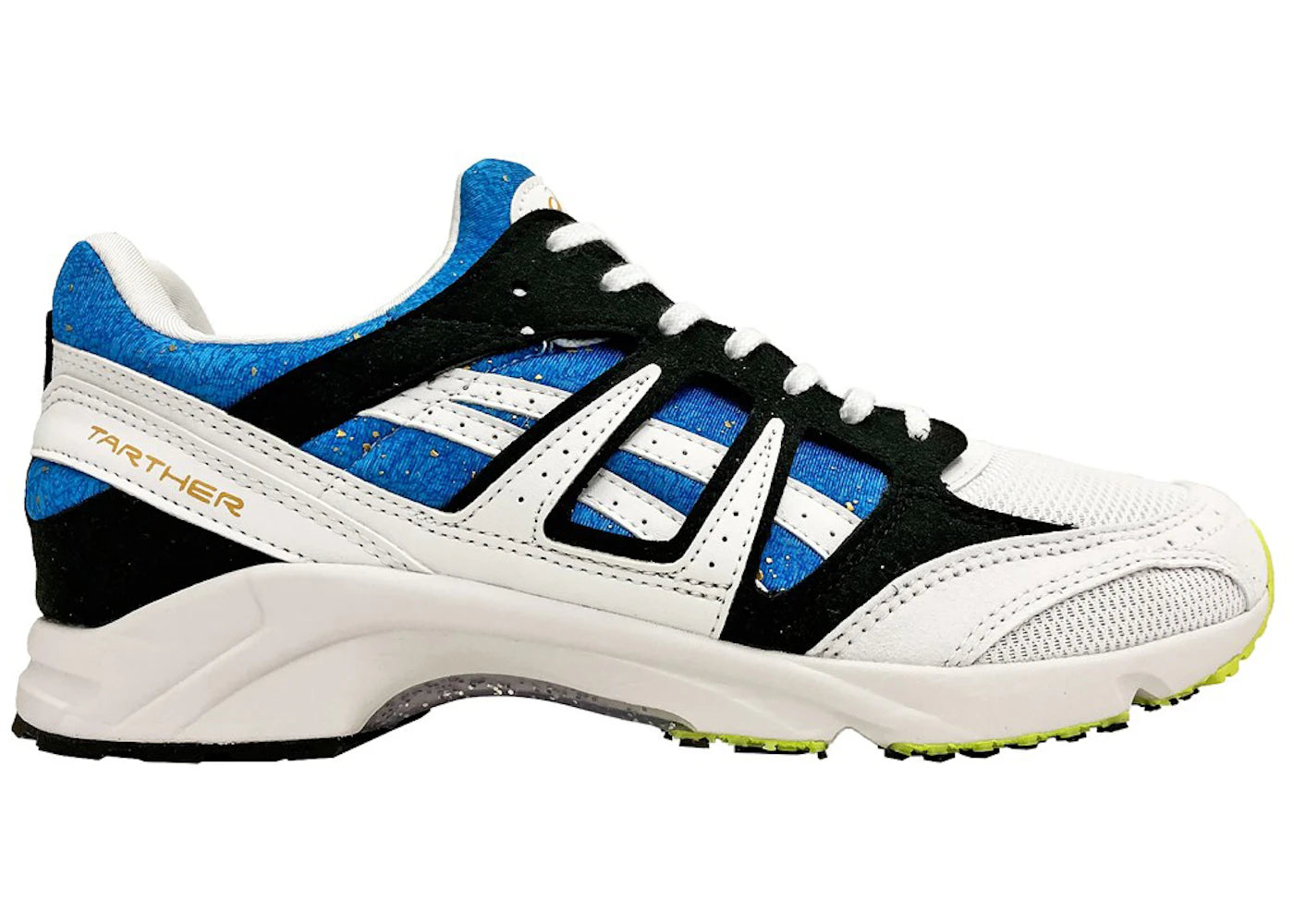 ASICS Tarther Comme Des Garcons SHIRT Pack Blue