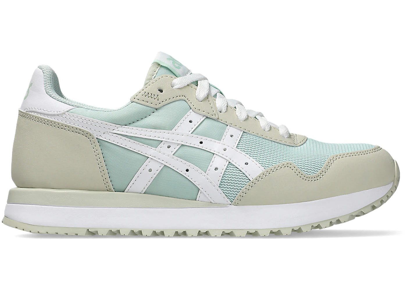 ASICS Tiger Runner II Pale Blue White (Women's)