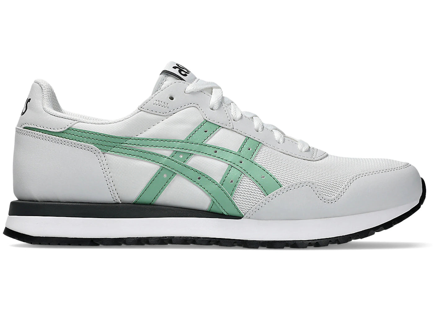 ASICS Tiger Runner II White Dark Mint