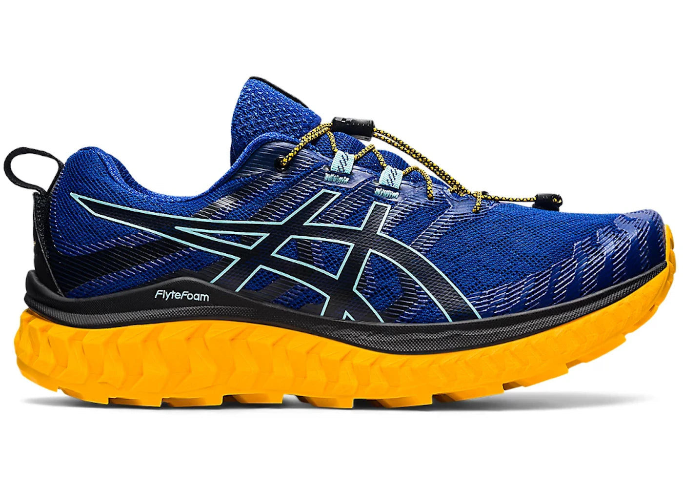 ASICS Trabuco Max Monaco Blue