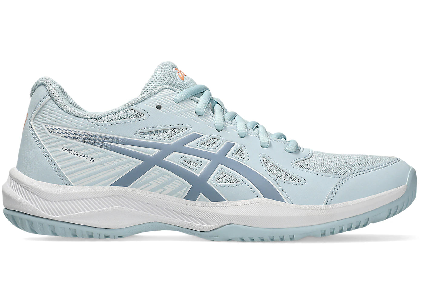 ASICS Upcourt 6 Cool Grey Grey Blue (Women's)