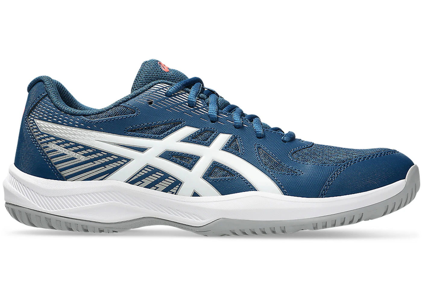ASICS Upcourt 6 Mako Blue White
