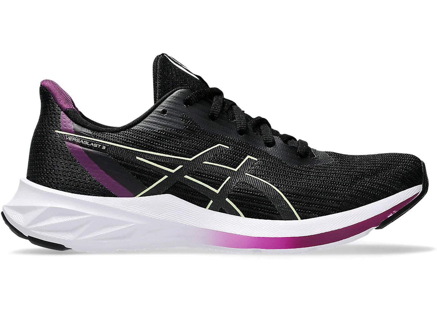 ASICS Versablast 3 Black Cool Matcha (Women's)