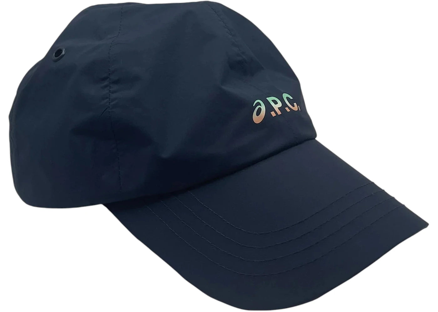 ASICS x APC Charlie Baseball Cap Dark Navy Blue
