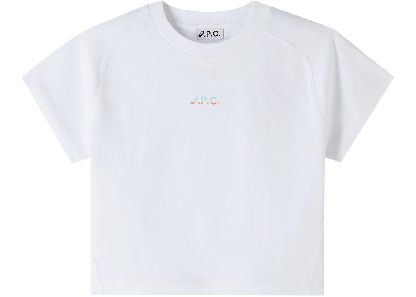 ASICS x APC Cloud T-Shirt White