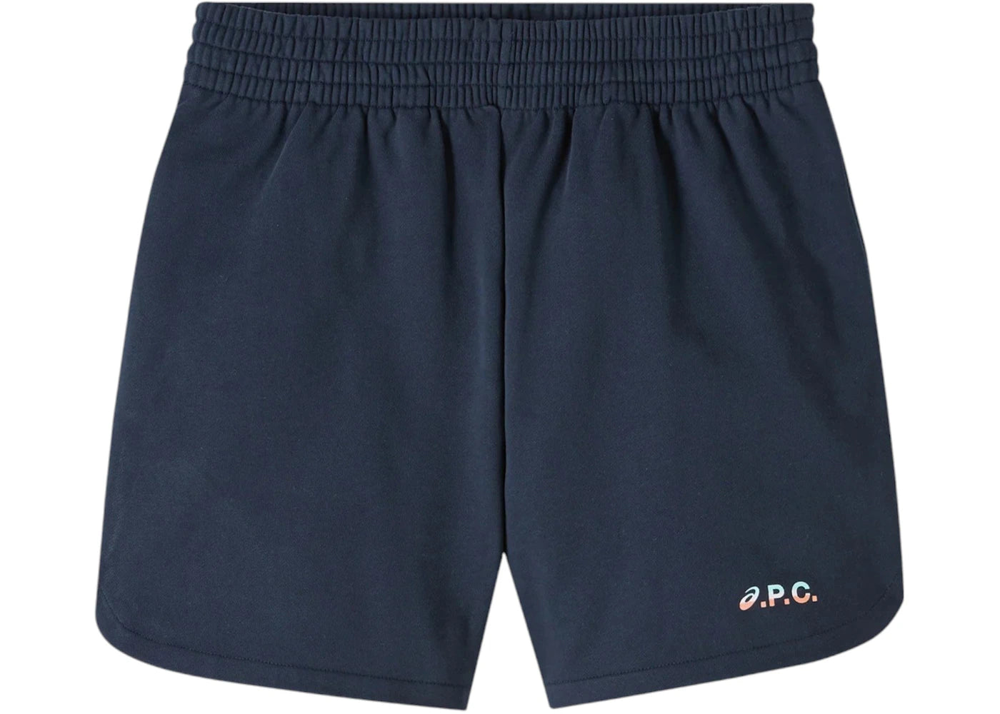 ASICS x APC Coast Shorts Dark Navy Blue