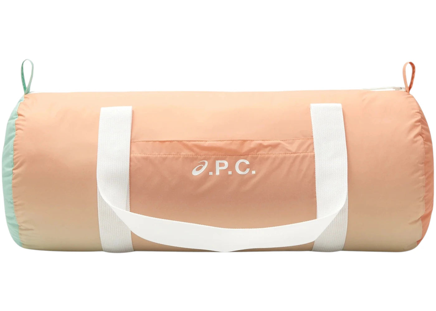 ASICS x APC Gym Bag Multicolor
