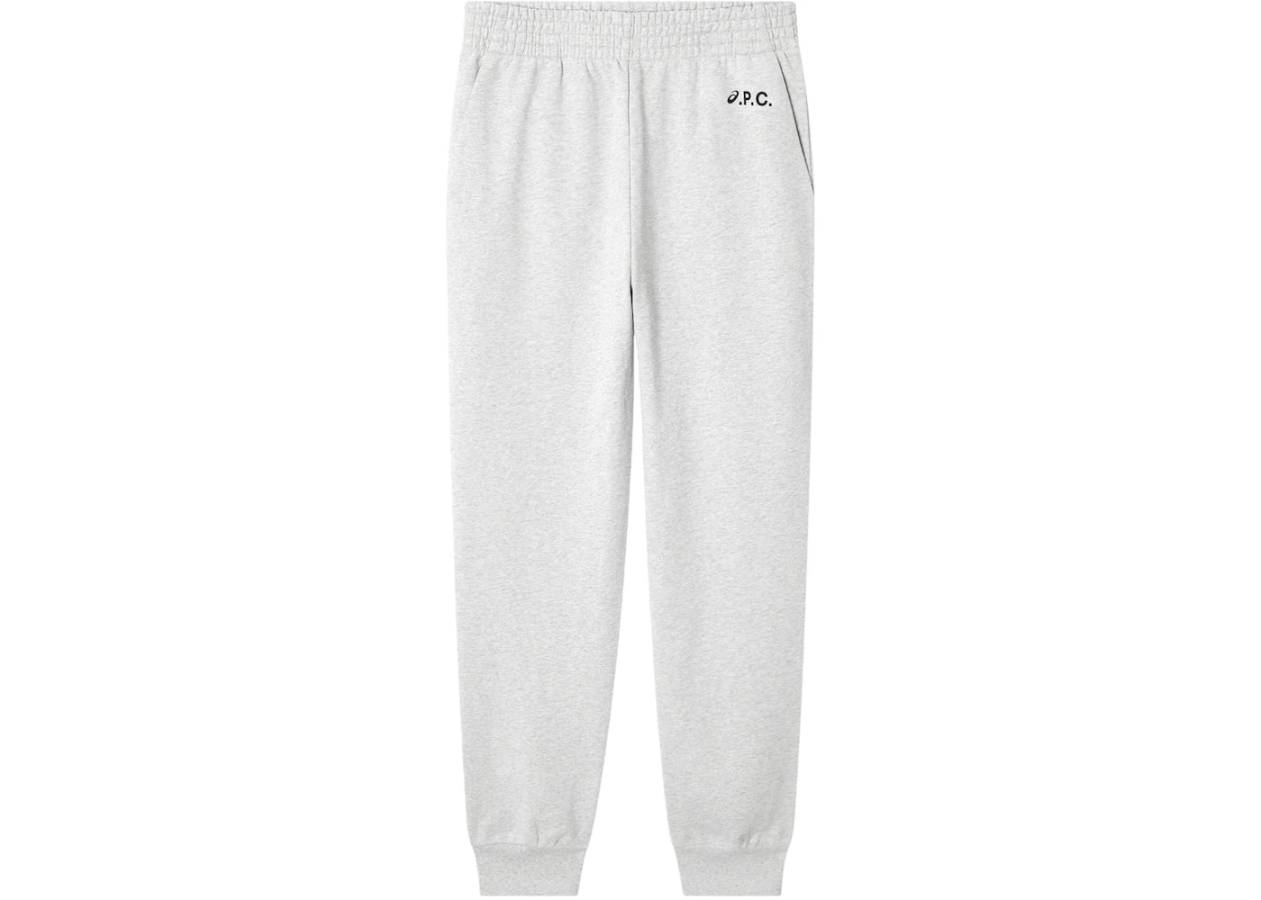 ASICS x APC Hill Joggers Pale Heather Gray
