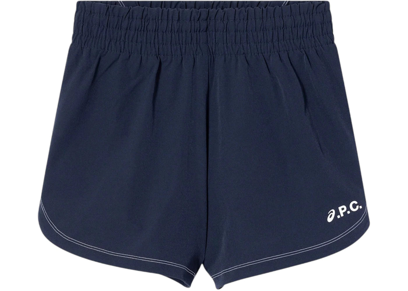 ASICS x APC On Court 2 In 1 Shorts Dark Navy Blue