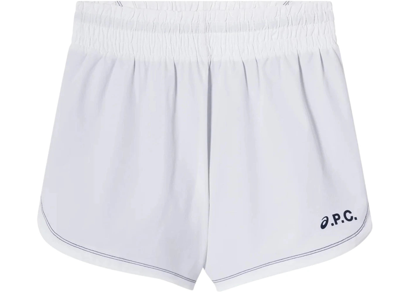ASICS x APC On Court 2 In 1 Shorts White