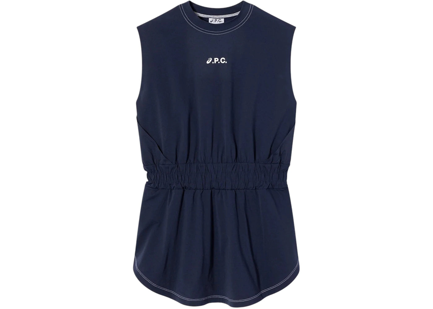 ASICS x APC On Court Dress Dark Navy Blue