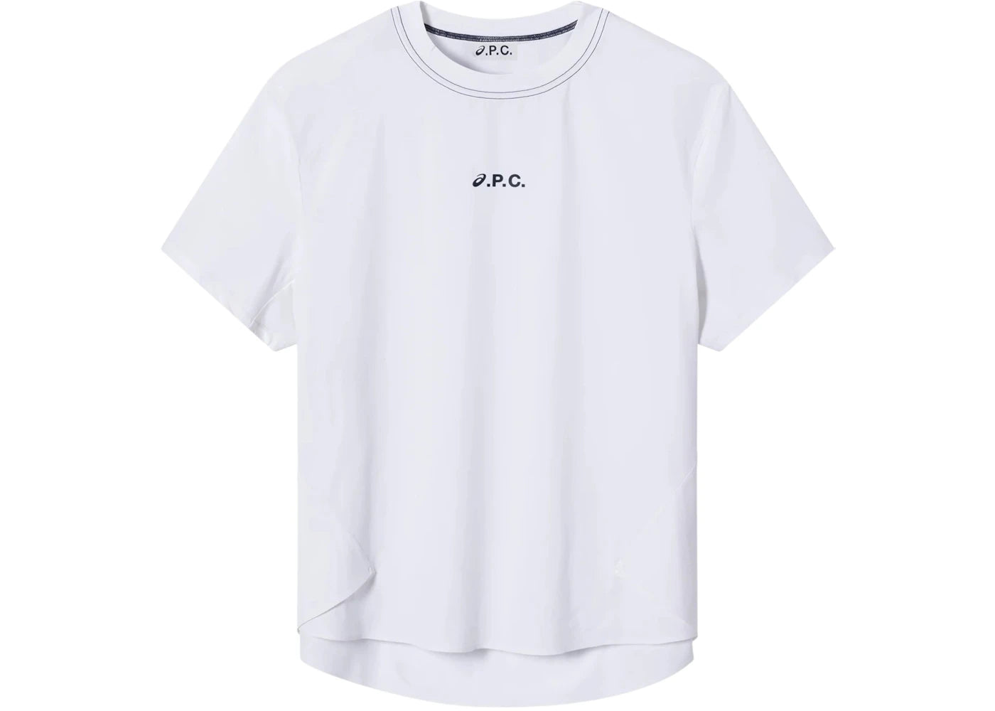 ASICS x APC On Court T-Shirt White