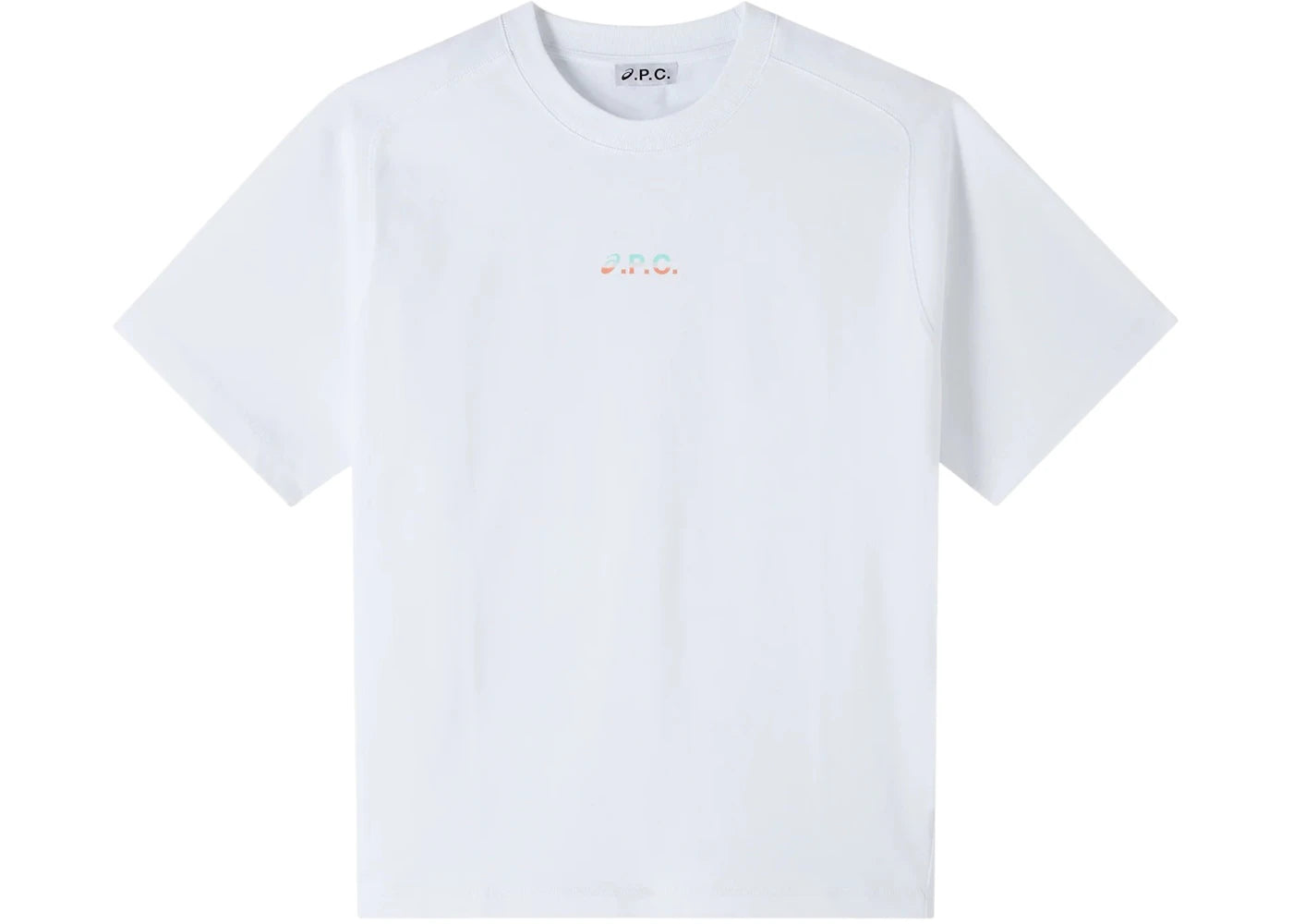 ASICS x APC Wind T-Shirt White