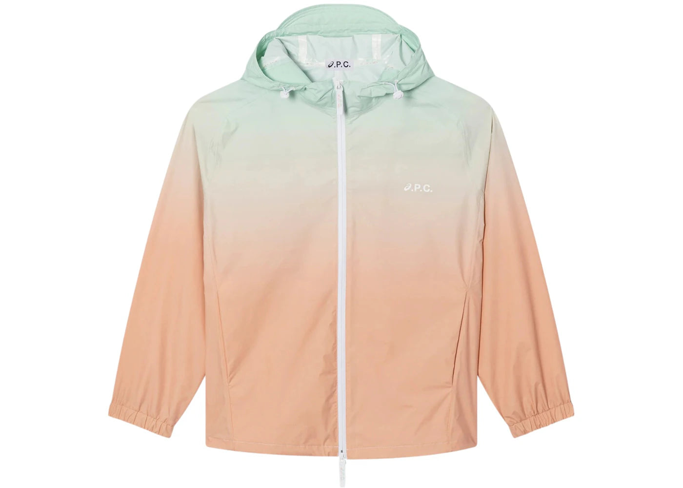 ASICS x APC Women's Meadow Jacket Multicolor