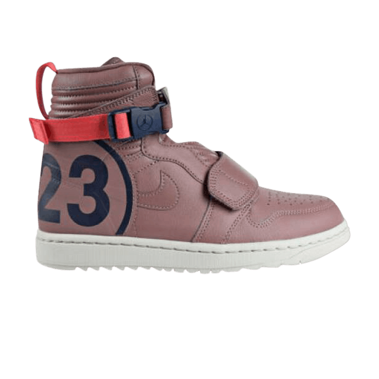 Jordan 1 Moto Smokey Mauve