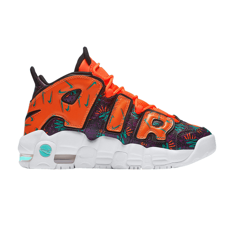 Nike Air More Uptempo What The 90s (GS)