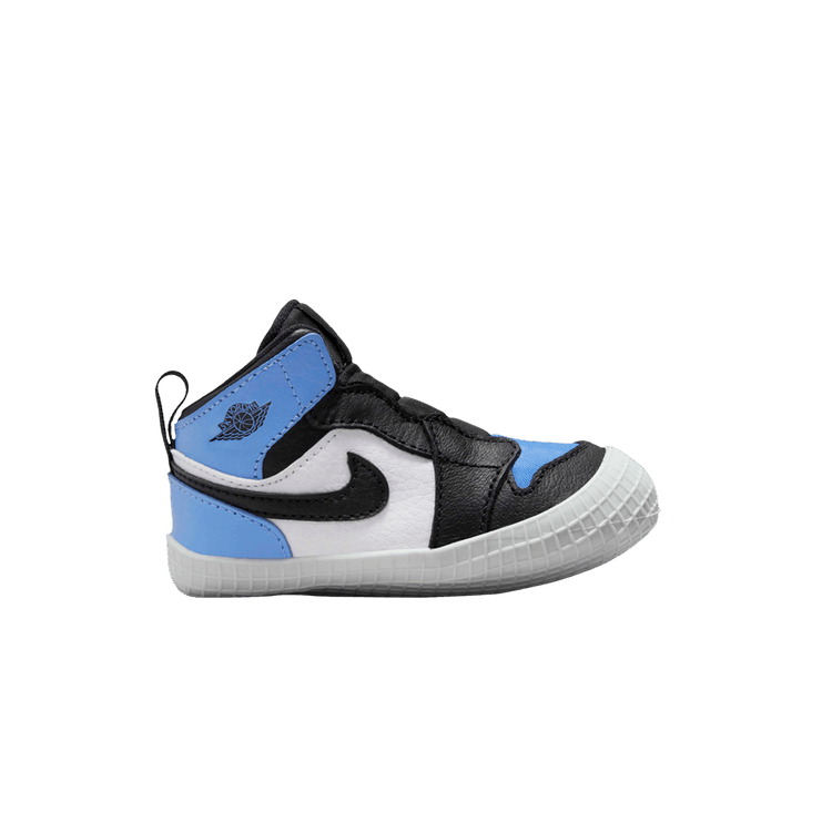 Jordan 1 Crib Bootie UNC Toe (I)