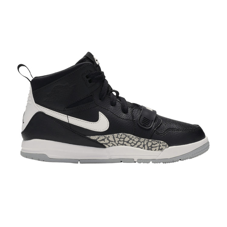 Jordan Legacy 312 Black White (PS)