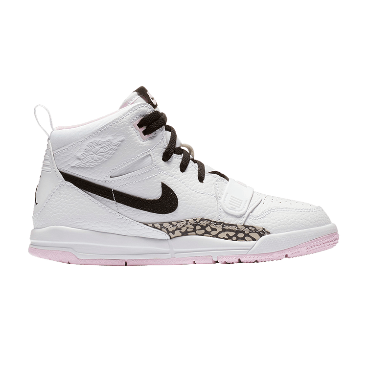 Jordan Legacy 312 White Black Pink Foam (PS)