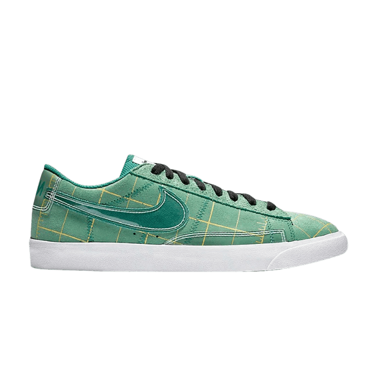Nike Blazer Low Green Noise