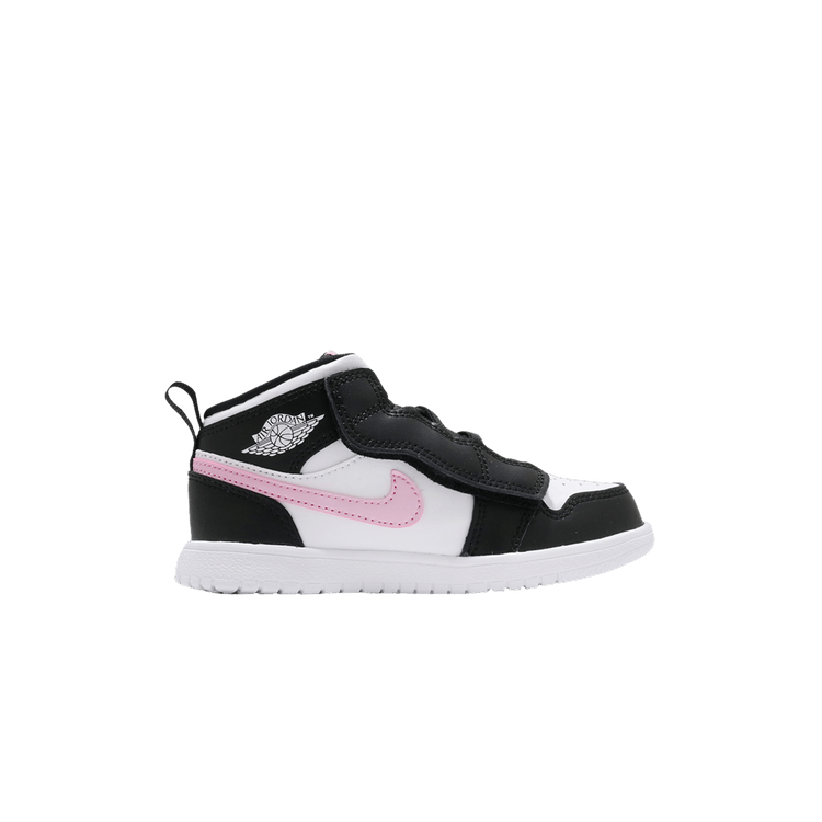 Jordan 1 Mid Alt White Light Arctic Pink (TD)