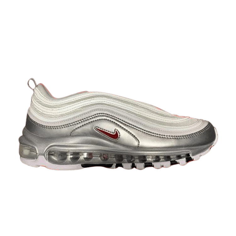 Nike Air Max 97 Silver White