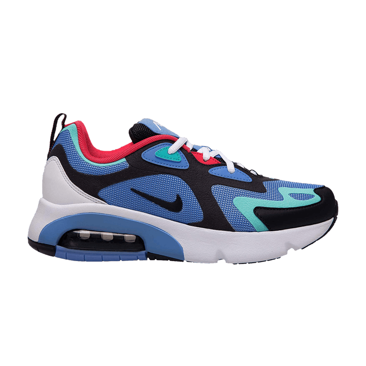 Nike Air Max 200 Royal Pulse Light Aqua (GS)