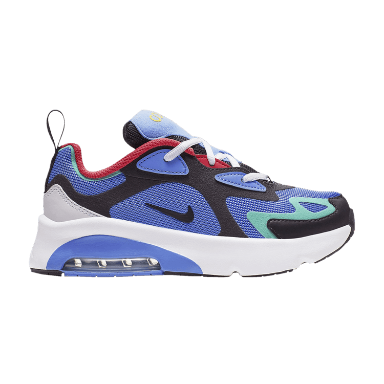 Nike Air Max 200 Royal Pulse Light Aqua (PS)