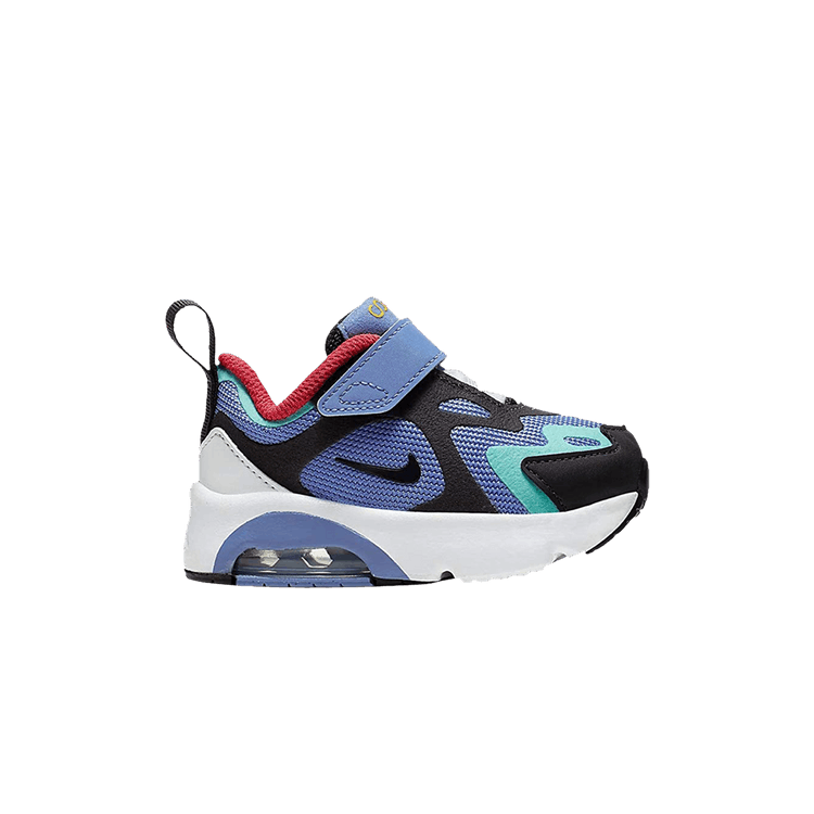 Nike Air Max 200 Royal Pulse Light Aqua (TD)
