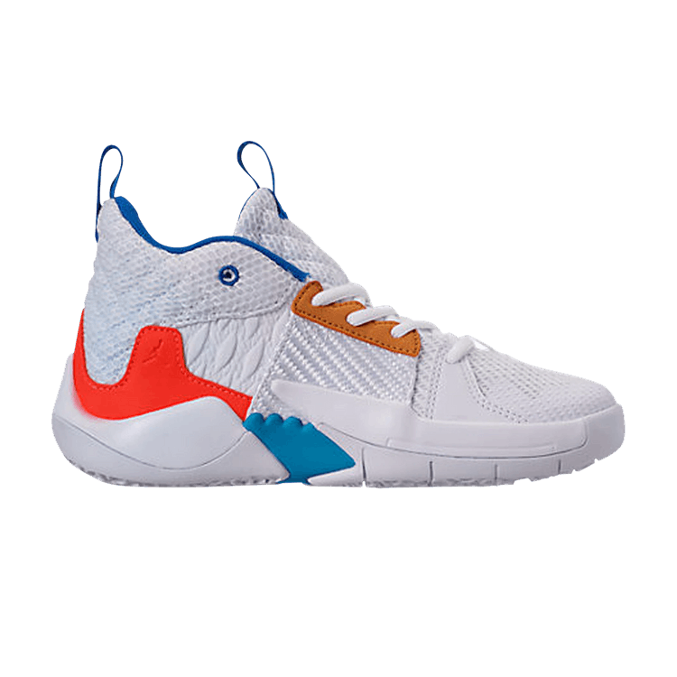 Jordan Why Not 0.2 OKC Home (PS)