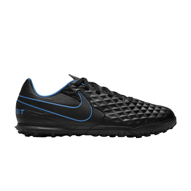 Nike Tiempo Legend 8 Club TF Black Light Photo Blue (PS)