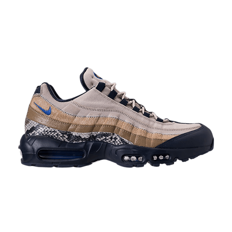 Nike Air Max 95 Snakeskin Newsprint