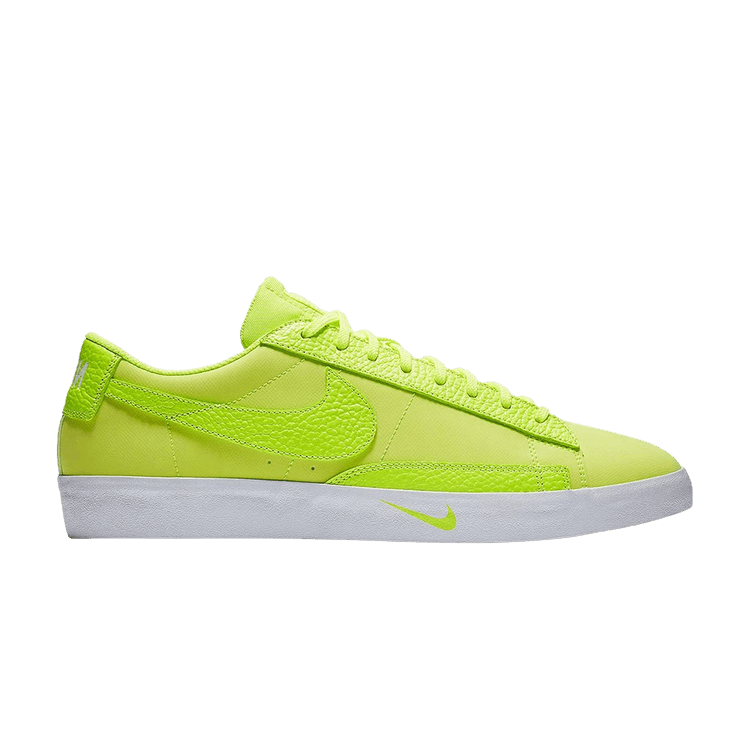 Nike Blazer Low PRM Volt