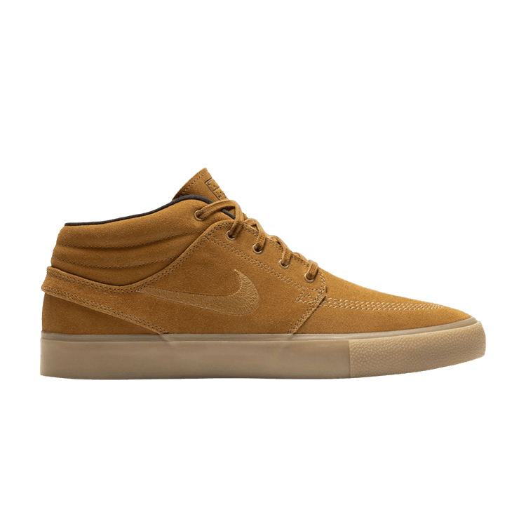 Nike SB Zoom Janoski Mid RM Wheat