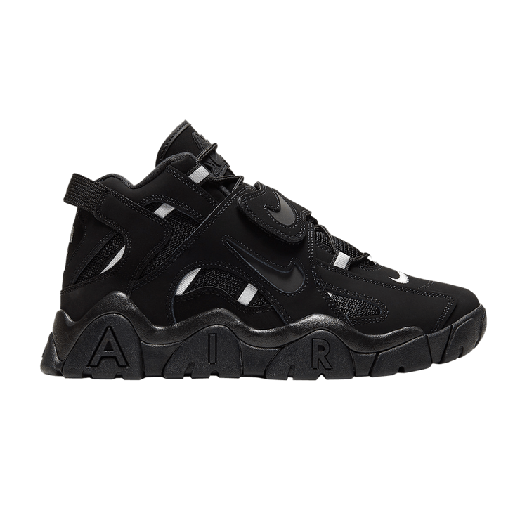 Nike Air Barrage Mid Black