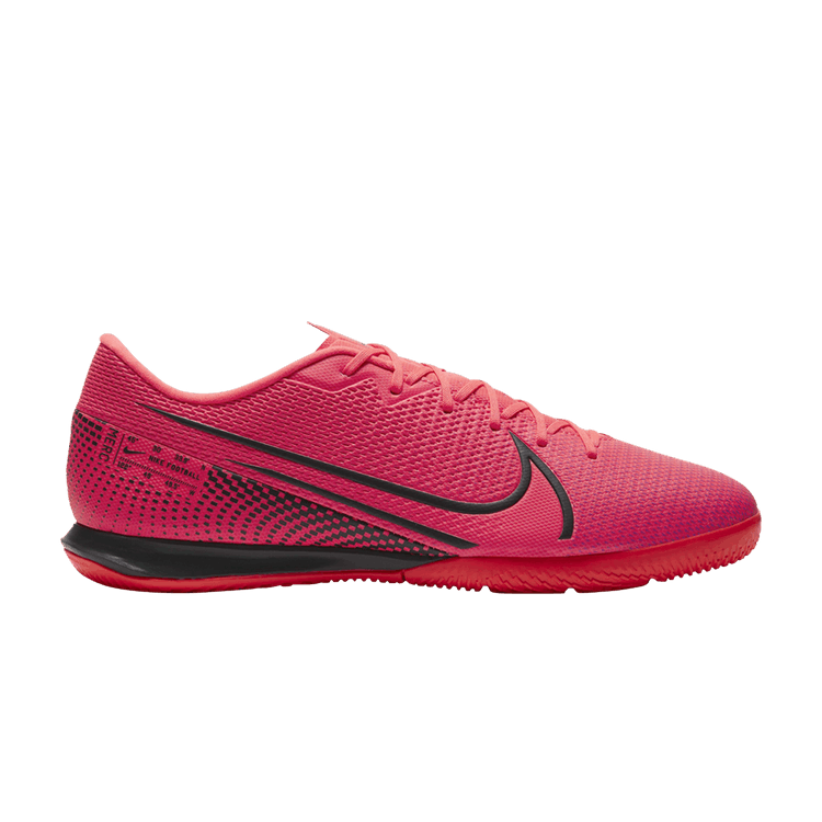 Nike Mercurial Vapor 13 Academy IC Laser Crimson Black