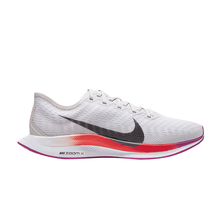 Nike Zoom Pegasus Turbo 2 Vast Grey White (Women's)