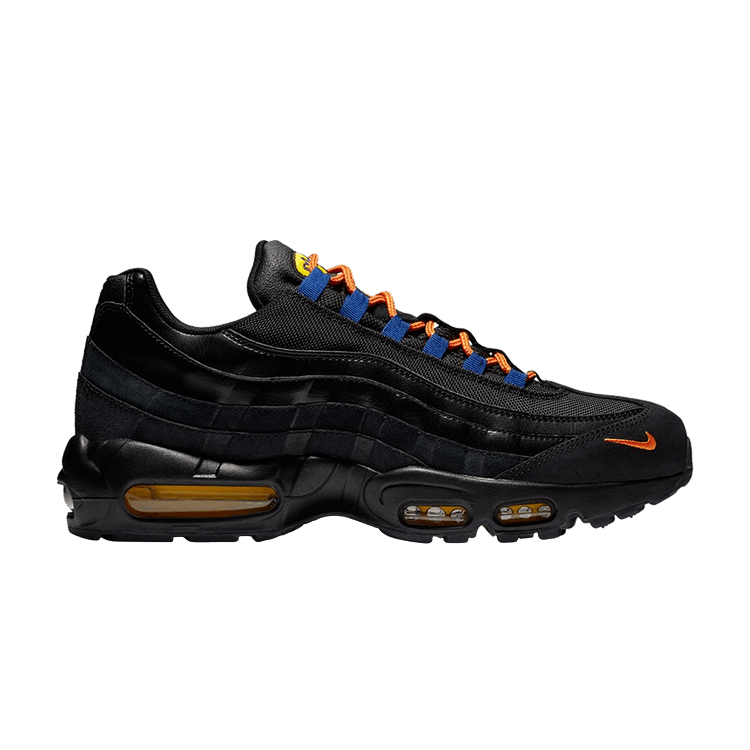 Nike Air Max 95 LA vs. NYC