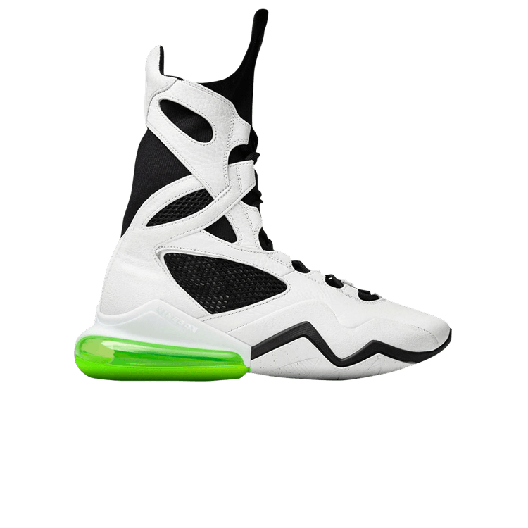 Nike Air Max Shadowboxer White Black Electric Green (Women's)