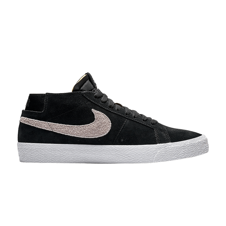 Nike SB Zoom Blazer Chukka Black Atmosphere Grey