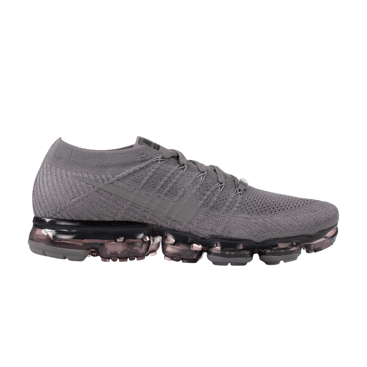 Nike Air VaporMax Neutral Tone Gunsmoke (Women's)