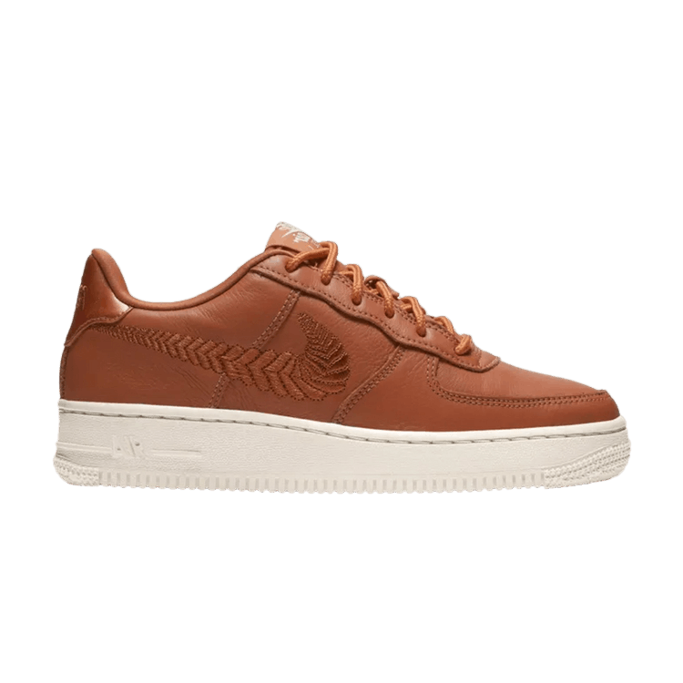 Nike Air Force 1 Low Embroidered Dusty Peach (GS)