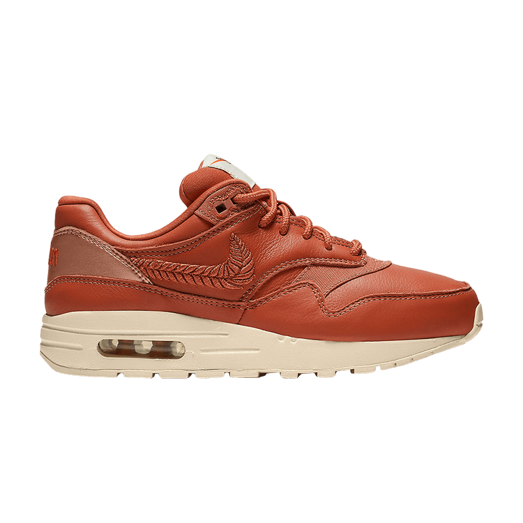 Nike Air Max 1 Embroidered Dusty Peach (GS)